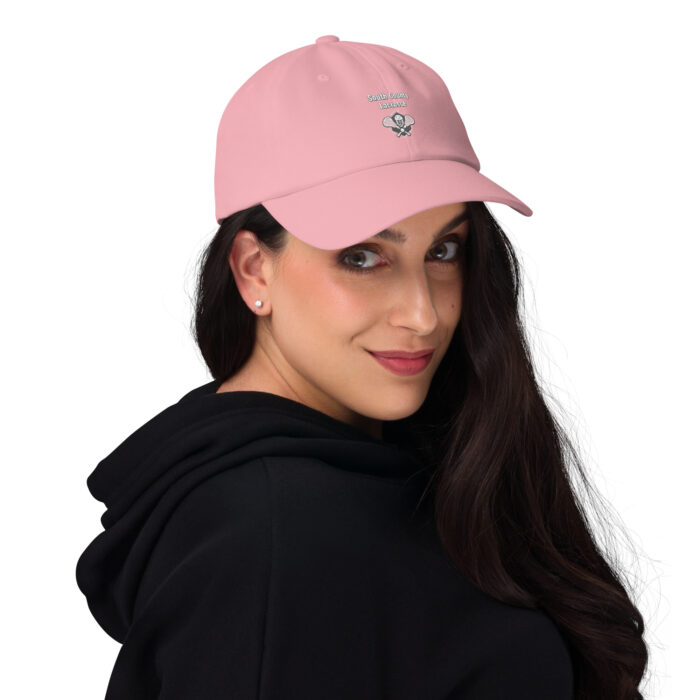 SoCo Lax Pink Hat - Image 2