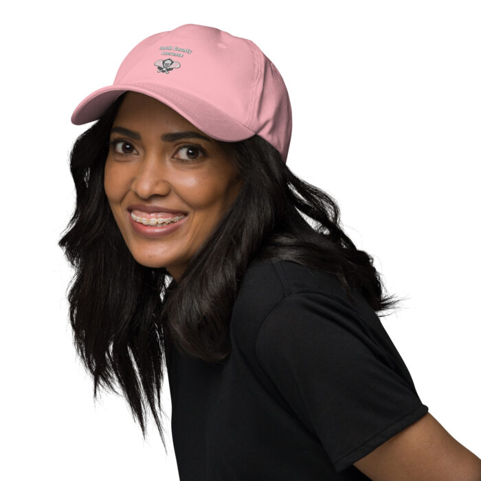 SoCo Lax Pink Hat - Image 3