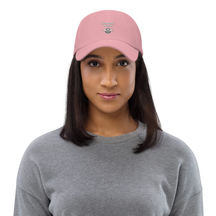 SoCo Lax Pink Hat - Image 5