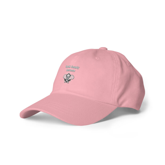 SoCo Lax Pink Hat - Image 4