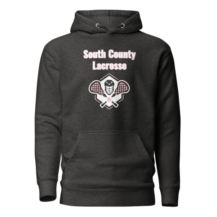 South County Lacrosse Unisex Hoodie - Image 4