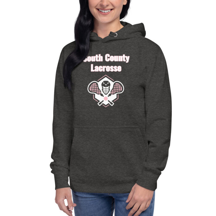 South County Lacrosse Unisex Hoodie - Image 5