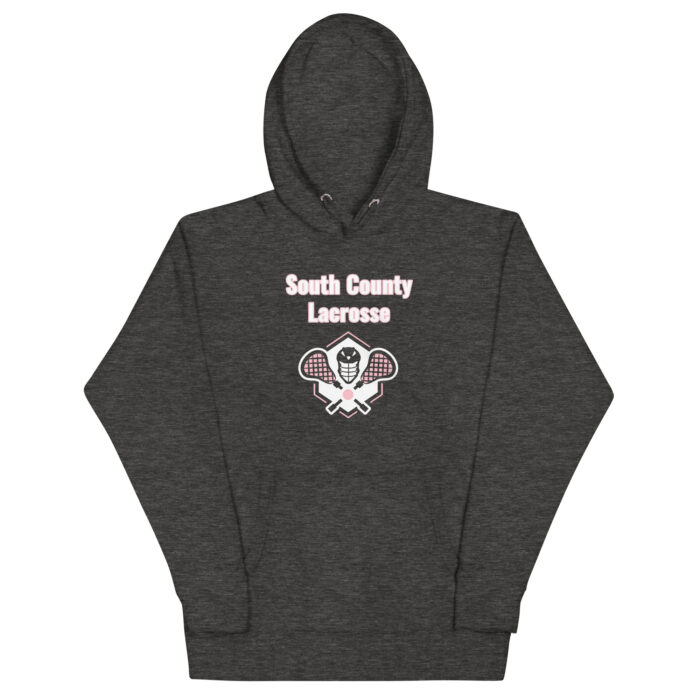 South County Lacrosse Unisex Hoodie - Image 6