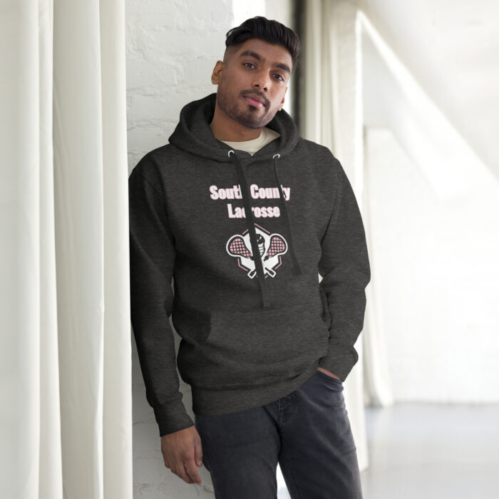 South County Lacrosse Unisex Hoodie - Image 9