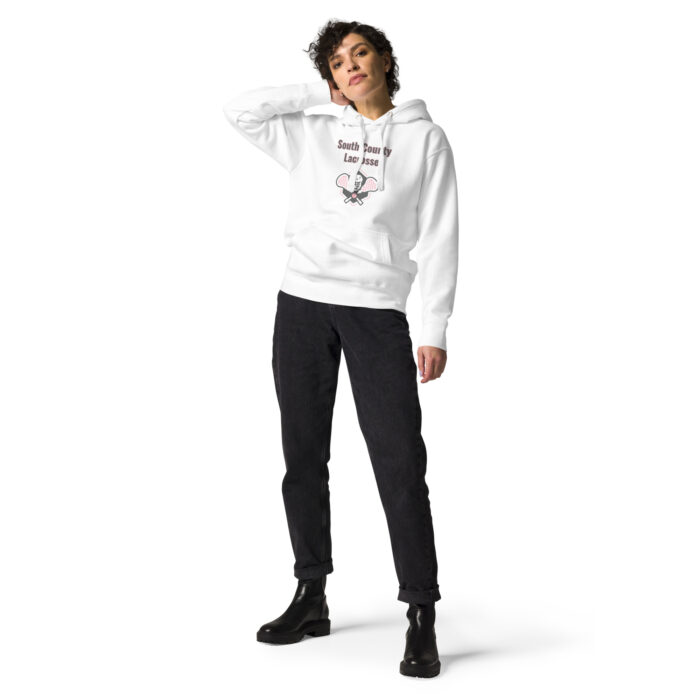 South County Lacrosse Unisex Hoodie - Image 2