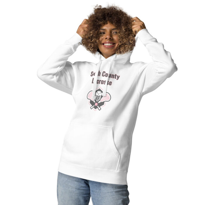 South County Lacrosse Unisex Hoodie - Image 3