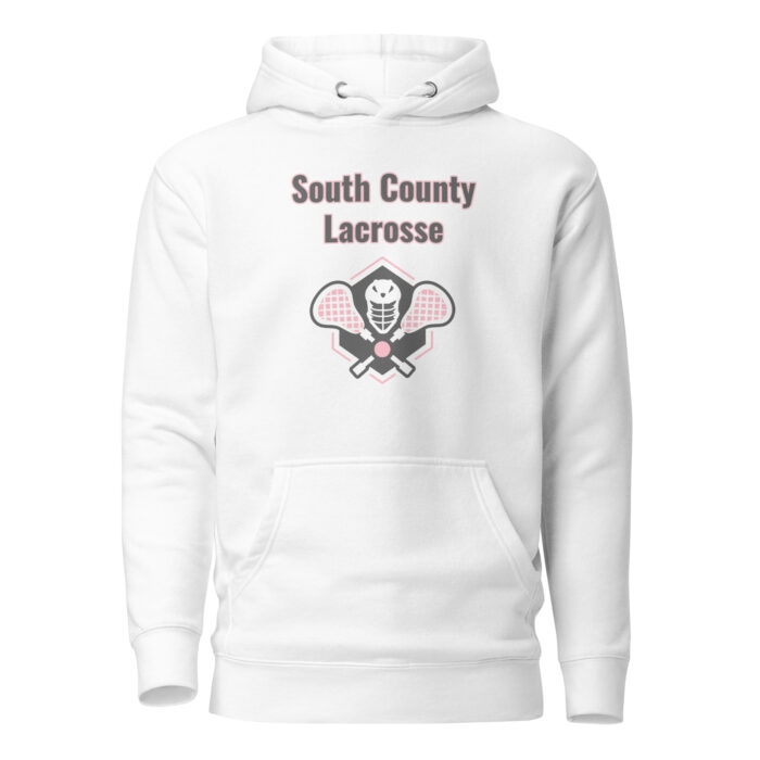 South County Lacrosse Unisex Hoodie - Image 4