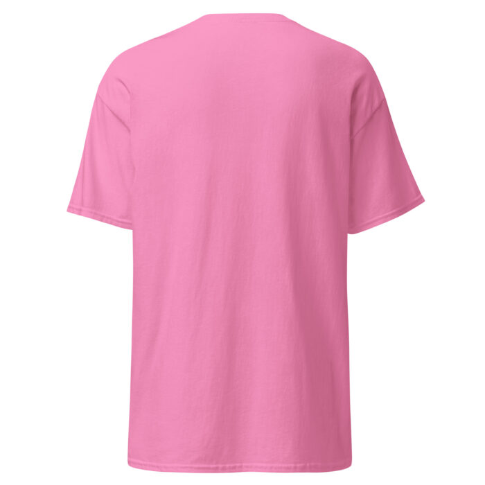 Pink Men's classic tee - Image 6