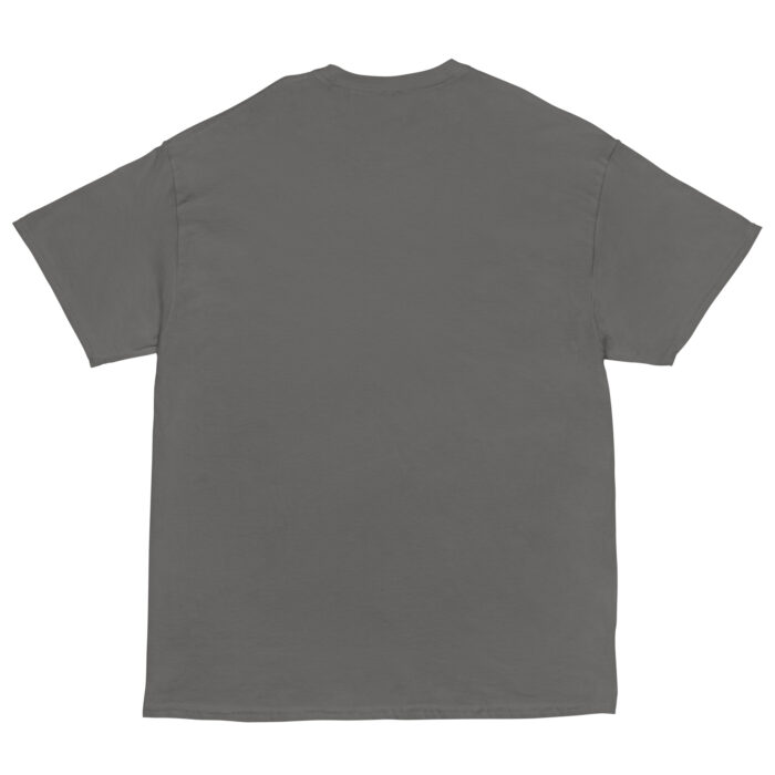 Grey Men's classic tee - Image 7