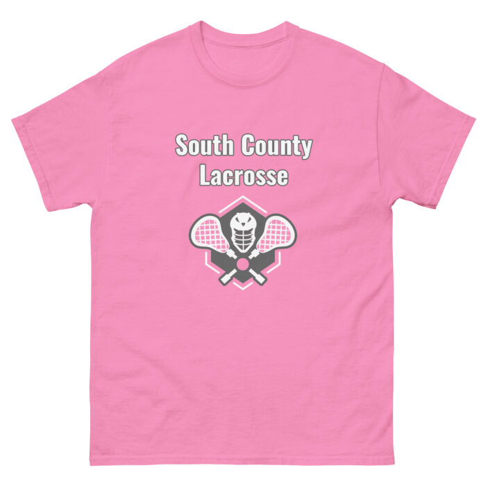 South County Lacrosse Unisex Classic Tee